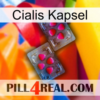 Cialis Capsule 15